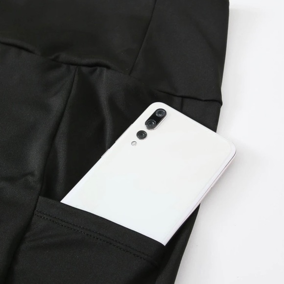 Brand new, unworn, cute 3 piece workout gear - Picture 3 of 3